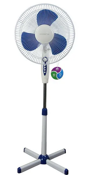Вентилятор Polaris PSF 0940 белый/синий