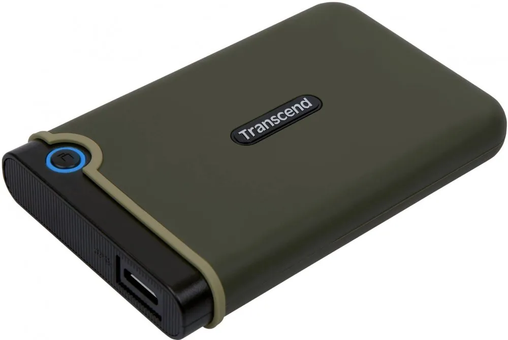 Внешний жесткий диск Transcend 2 TB TS2TSJ25M3E