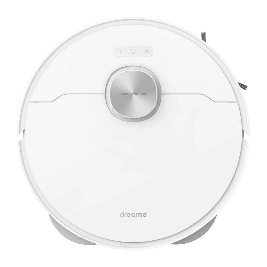Робот-пылесос DreameBot L10 Prime White