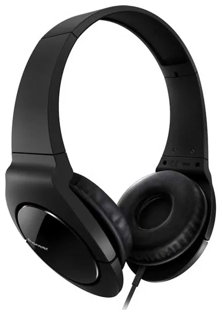 Наушники-накладные Pioneer SE-MJ721-W Чёрный