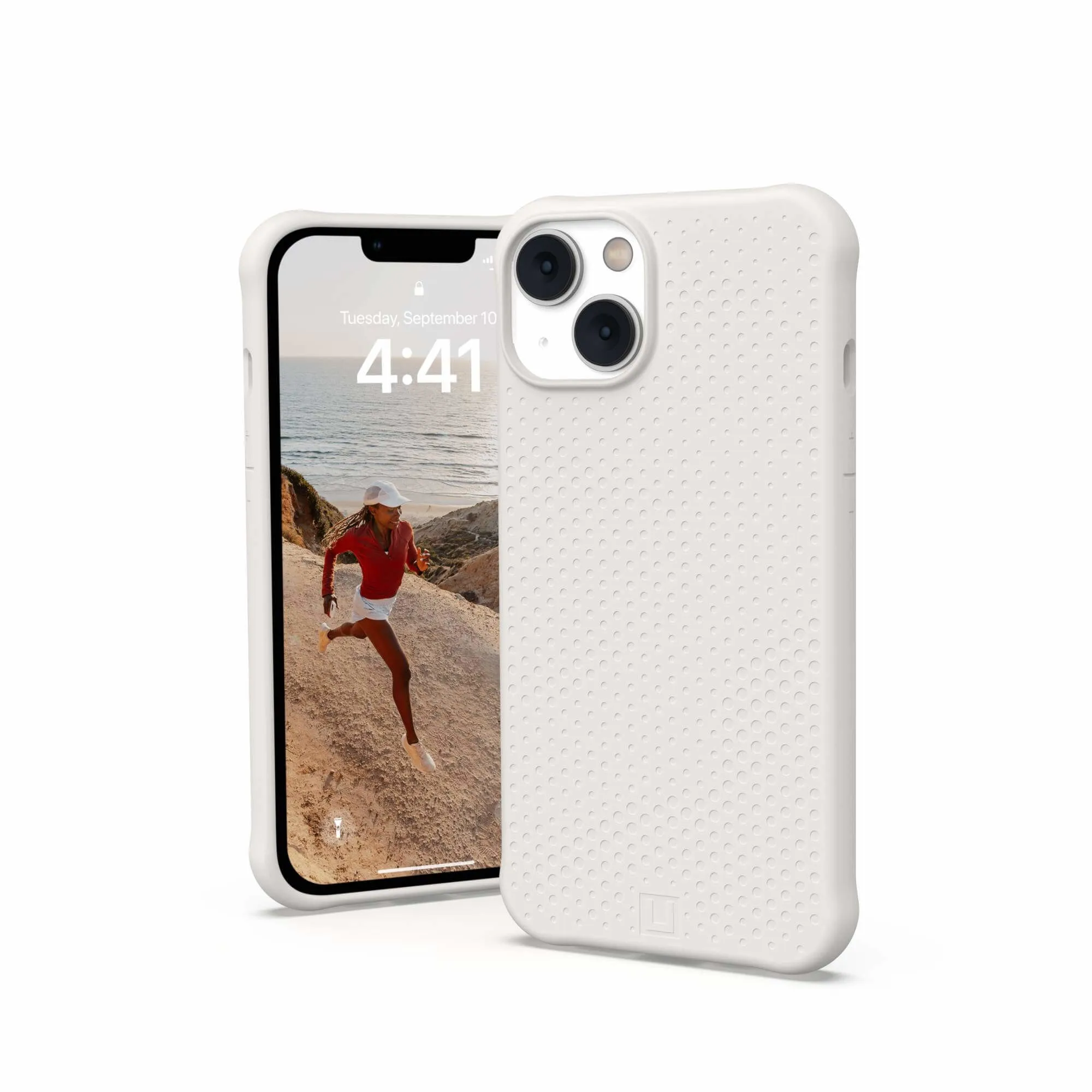 Чехол для смартфона UAG Po 2022 Dot - Marshmallow 114080313535