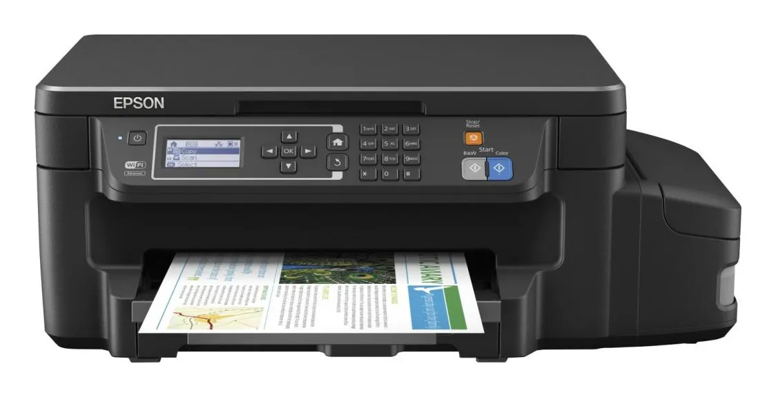 МФУ Epson L605 C11CF72403