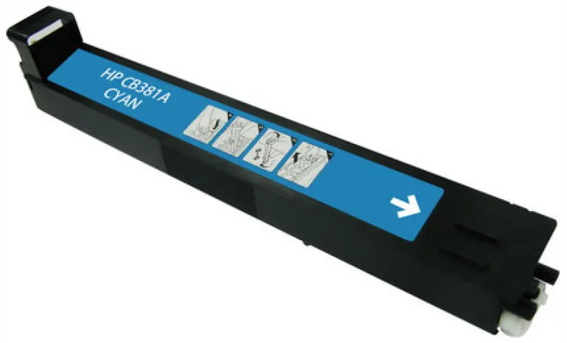 Картридж HP CB381A Cyan