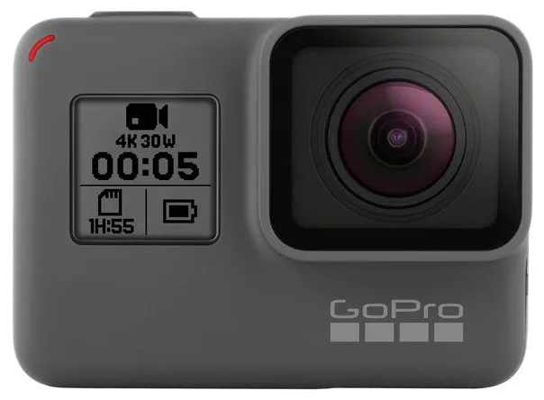 Экшн-камера GoPro CHDHX-501 HERO 5 Black