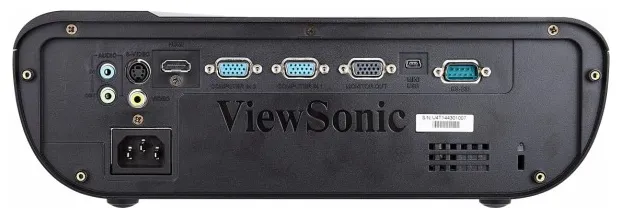 Проектор универсальный ViewSonic PJD5155