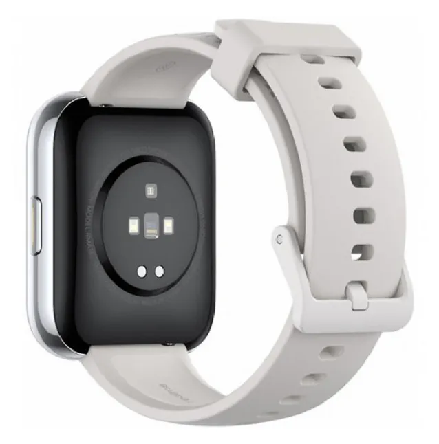 Смарт-часы Realme Watch 2 Pro silver