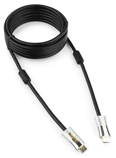 Кабель SVGA, HDMI to HDMI, 4.5m, Cablexpert CC-P-HDMI01-4.5M