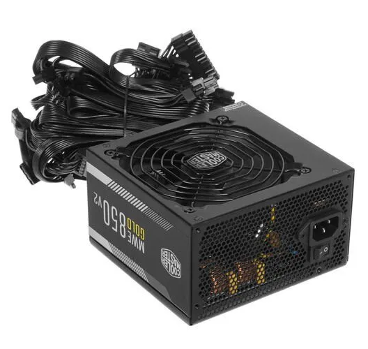 Блок питания CoolerMaster MWE GOLD 850 V2 MPE-8501-ACAAG-EU