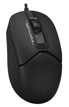 Компьютерная мышь A4tech FM-12-BLACK