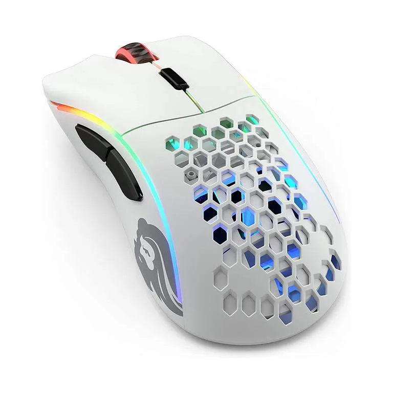 Компьютерная мышь Glorious Model D- Matte White GLO-MS-DMW-MW