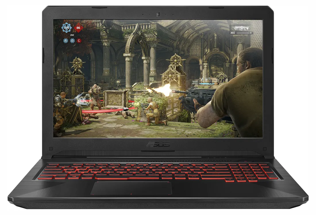 Ноутбук Asus TUF Gaming FX504GD-E41028