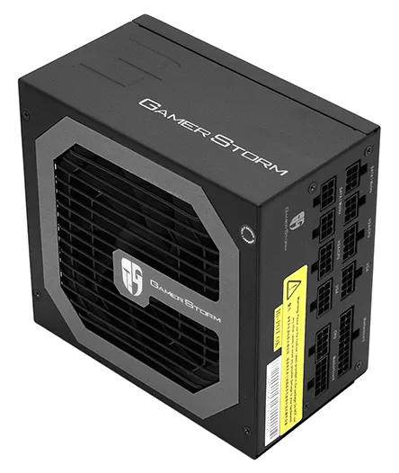 Блок питания Deepcool Quanta DQ650-M