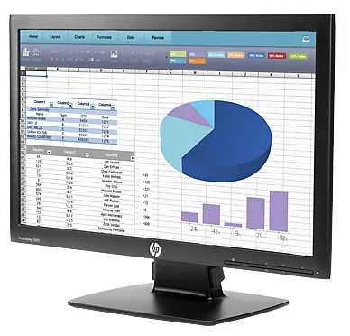 Монитор 20" HP K7X27AA ProDisplay P202