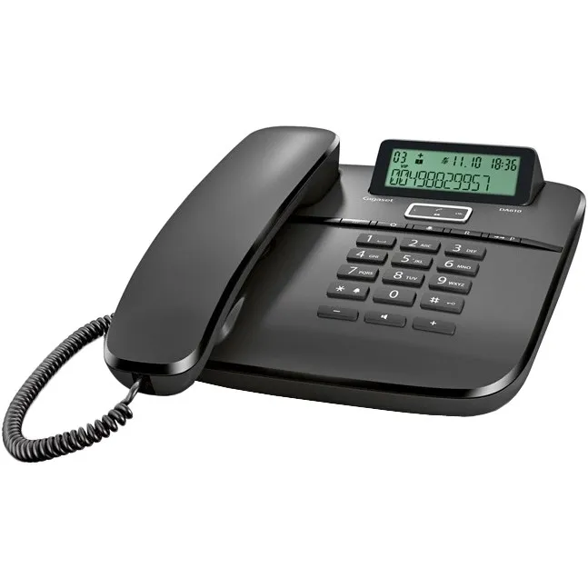 Проводной телефон Gigaset DA610 white