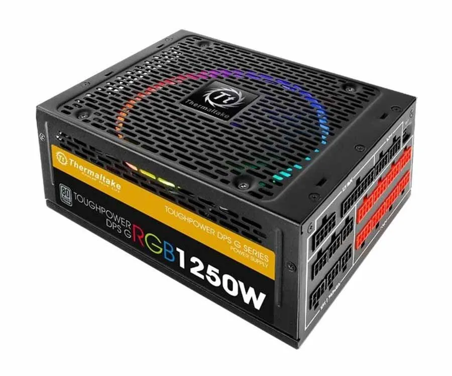 Блок питания ATX Thermaltake TPG-1250D-T 1250W