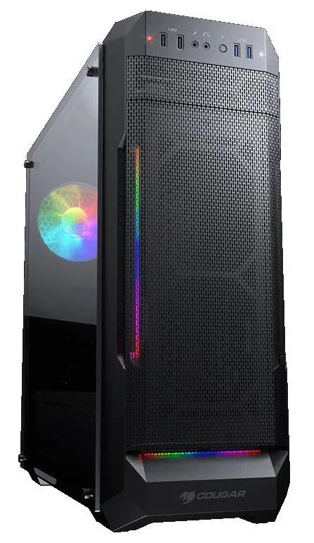 Корпус для ПК Cougar MX331 Mesh-G