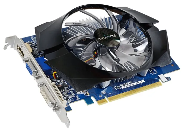 Видеокарта 2 GB Gigabyte nVidia GeForce GT730 GV-N730D3-2GI