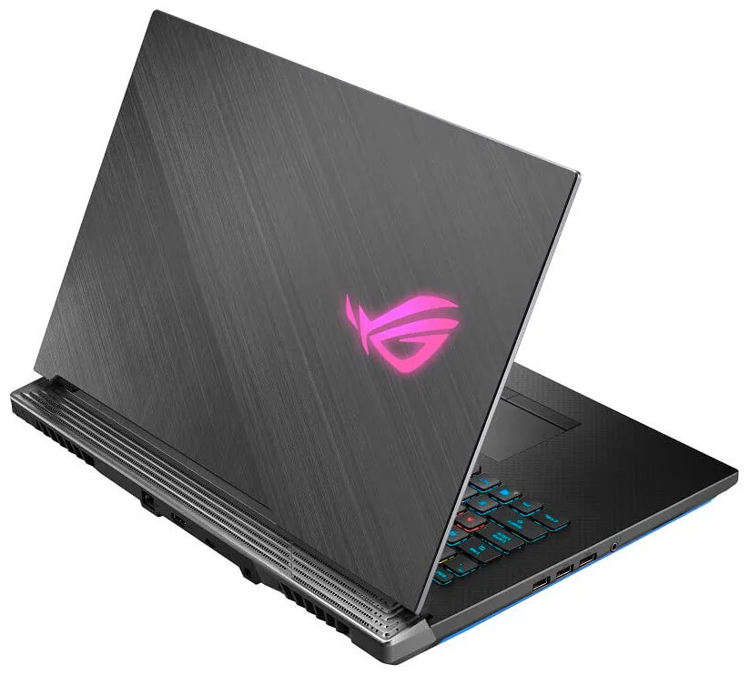 Ноутбук Asus ROG Strix SCAR III G731GU-EV202
