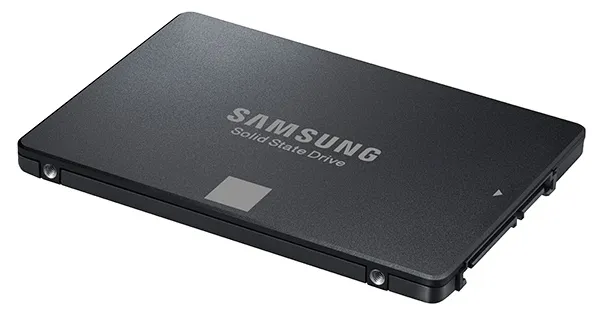 SSD накопитель 500 GB Samsung 750 EVO MZ-750500BW