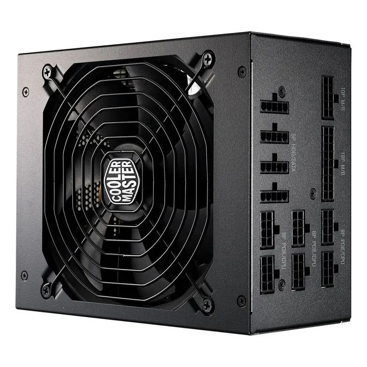 Блок питания 750W CoolerMaster MWE GOLD 1050 V2 MPE-A501-AFCAG-EU