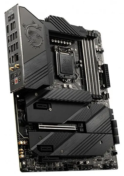 Материнская плата MSI MEG Z590 UNIFY