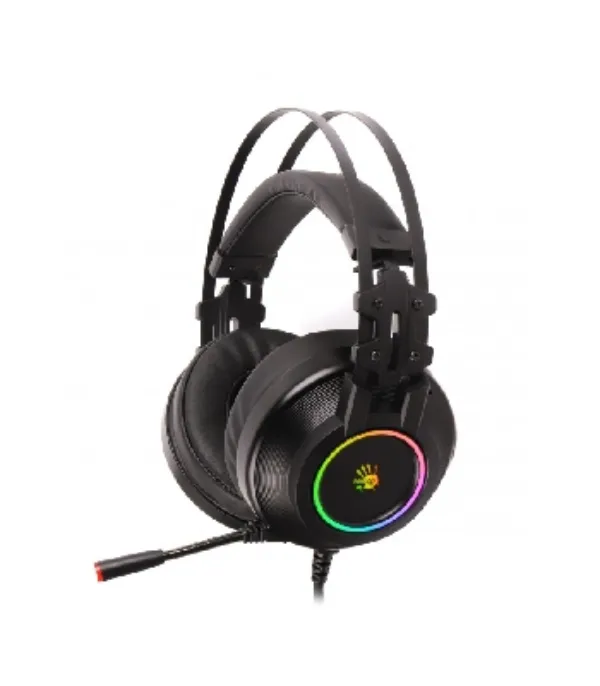 Наушники с микрофоном Bloody G528C