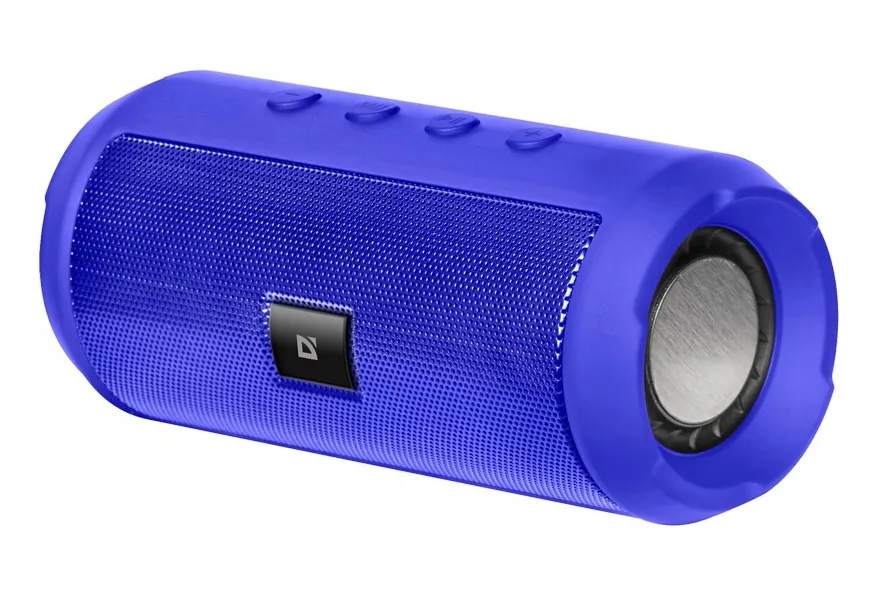 Bluetooth колонка Defender Enjoy S500 Blue