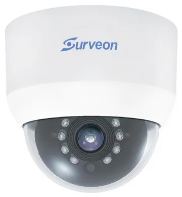 Купольная IP камера Surveon CAM4211