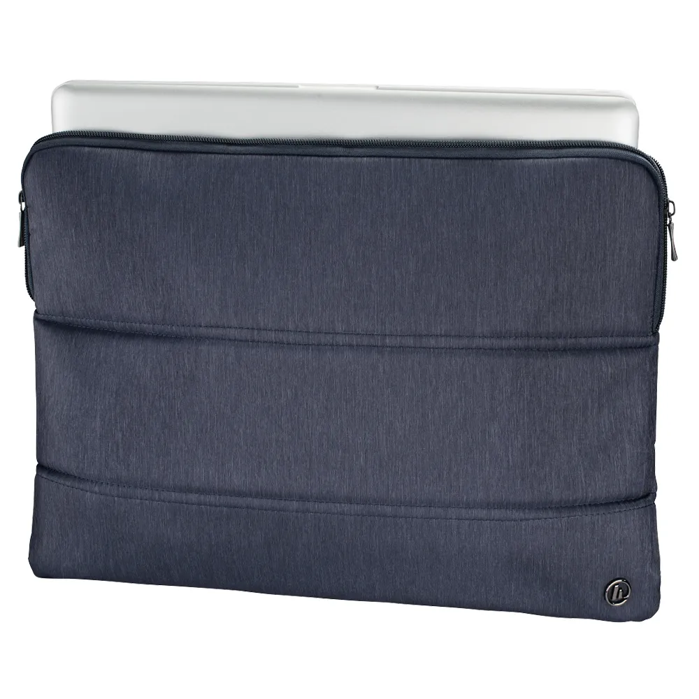 Чехол для ноутбука Hama Manchester, 00101942, up to 15.6", Blue