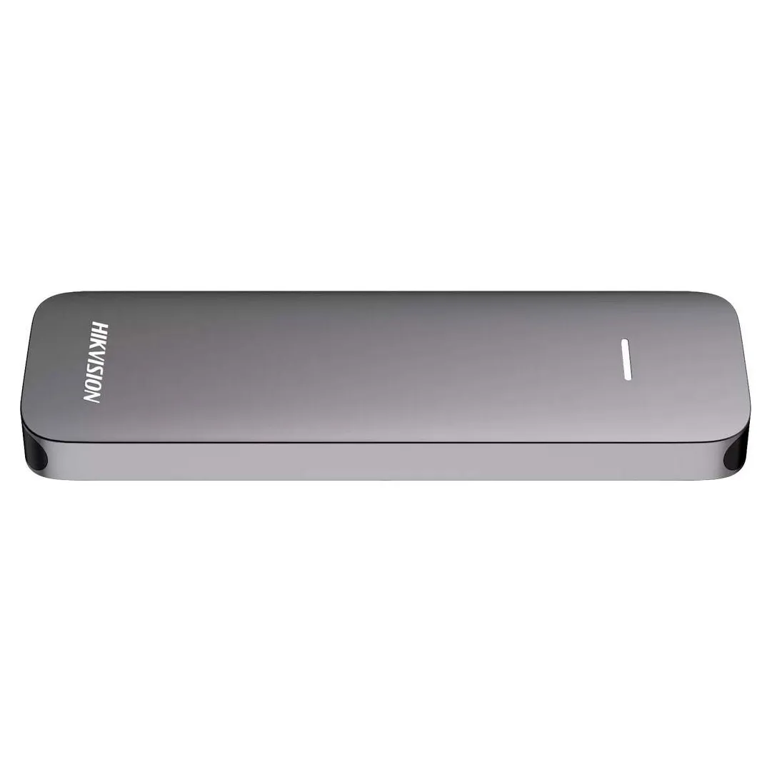 Внешний SSD диск 1 TB Hikvision HS-ESSD-P1000GWD grey