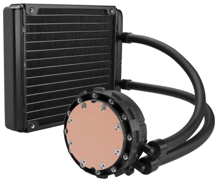 Водяное охлаждение Corsair H90 CW-9060013-WW