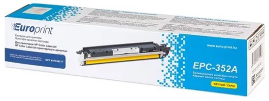 Картридж Europrint EPC-352A Жёлтый