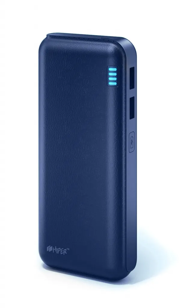 Внешний аккумулятор HIPER SP12500 Индиго