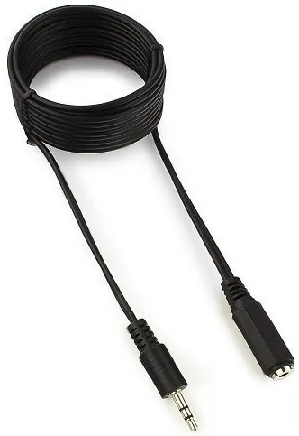 Кабель аудио удлинитель Cablexpert CCA-423-2M