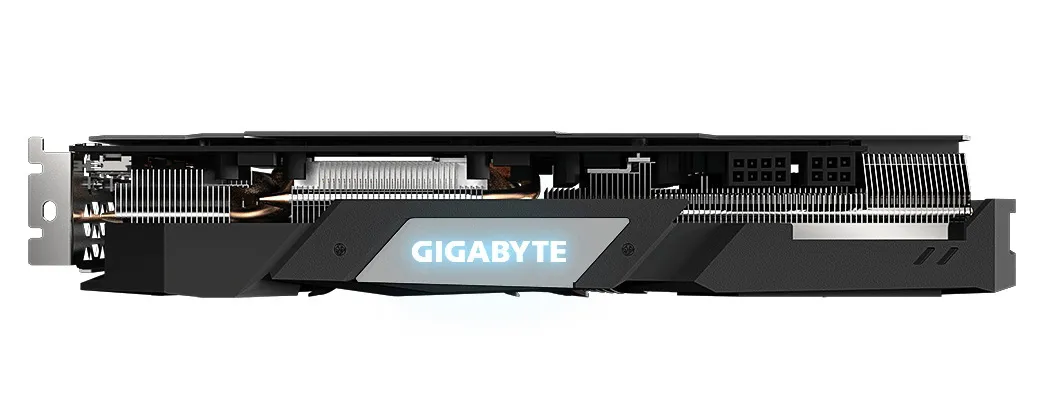 Видеокарта Gigabyte Radeon RX 5700 XT GV-R57XTGAMING OC-8GD