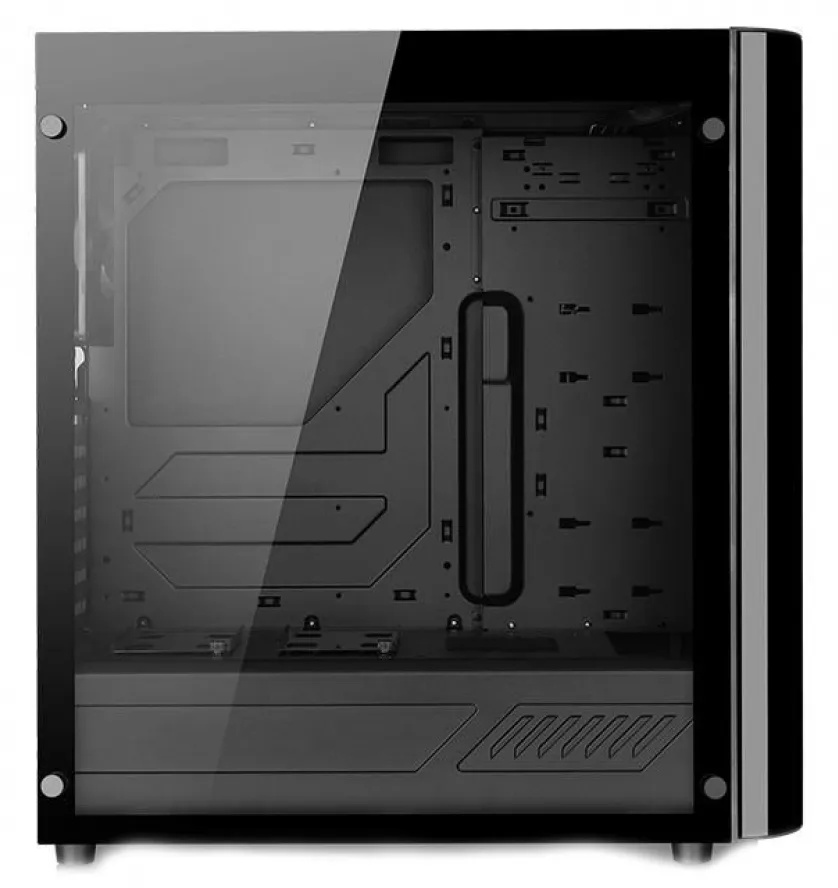 Корпус для ПК Thermaltake View 22 TG CA-1J3-00M1WN-00