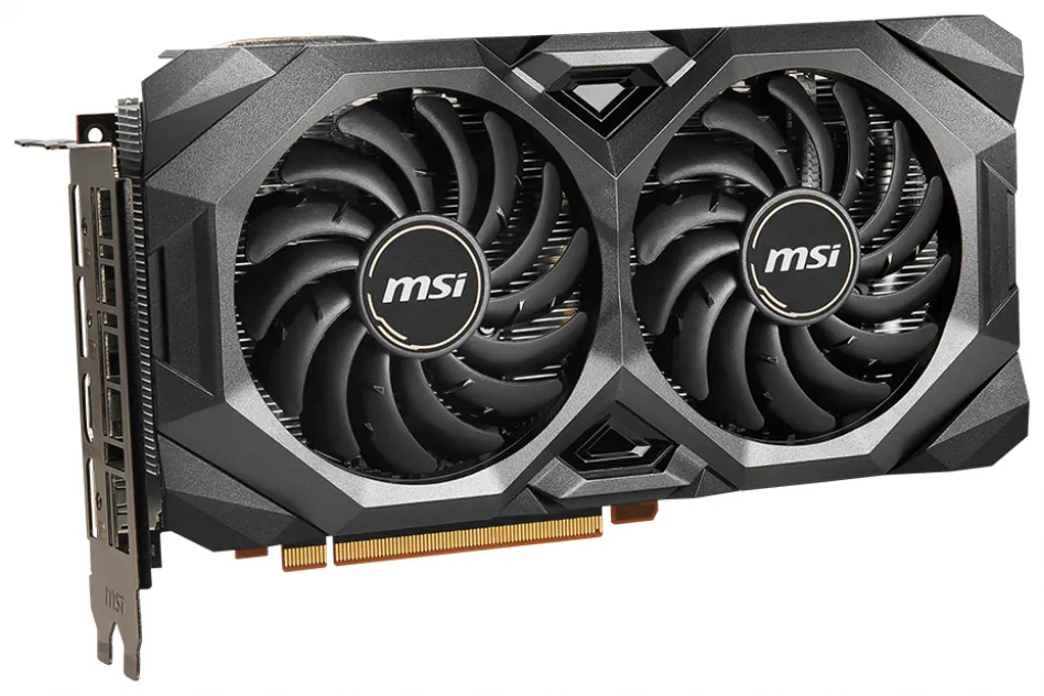 Видеокарта 6 GB MSI RX 5600 XT MECH OC