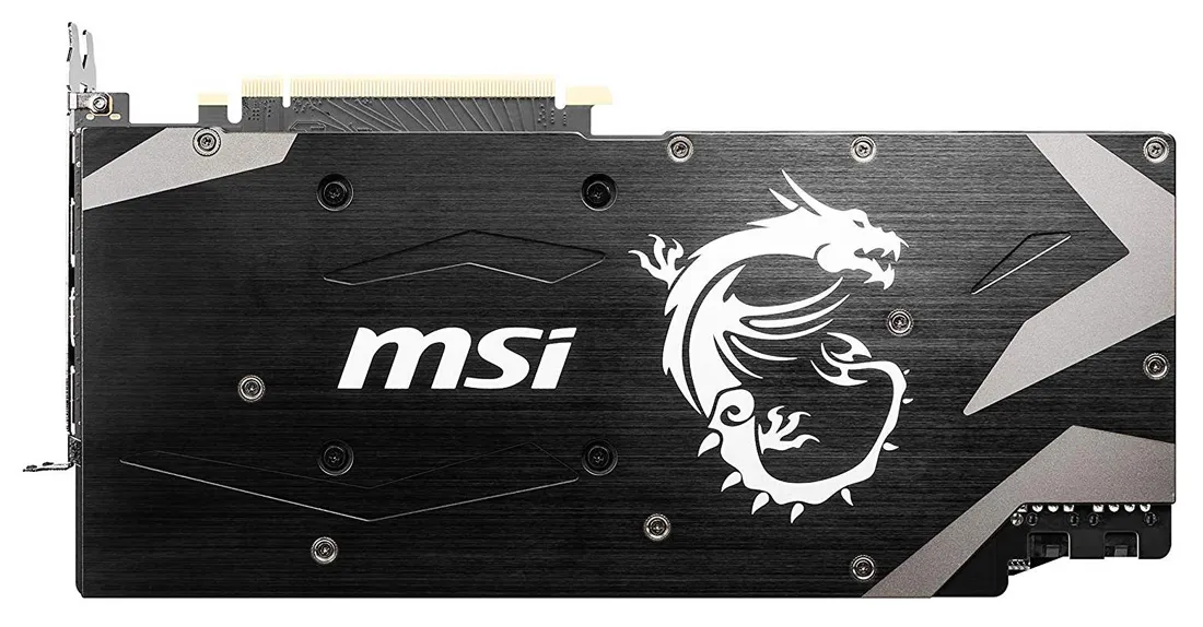Видеокарта 8GB MSI RTX 2070 ARMOR OC V1