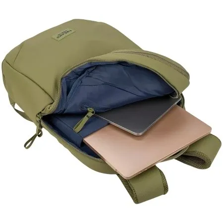 Рюкзак Tucano The Laser для MacBook Pro 15.6 Green BKLAS15-VM