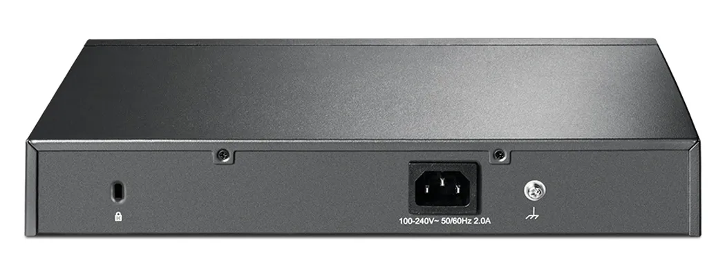 Коммутатор PoE+ Tp-Link T2500G-10MPS