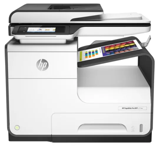 МФУ HP PageWide Pro MFP 477dw