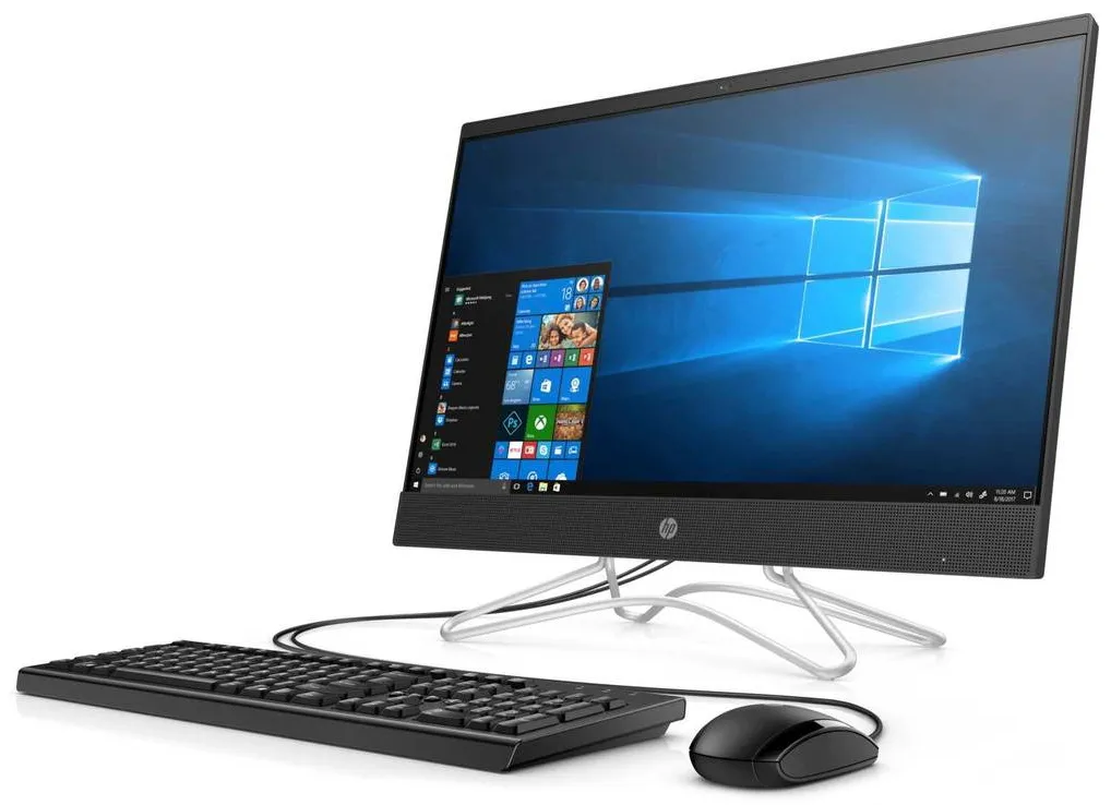 Моноблок HP 24-F1020UR 8XN15EA