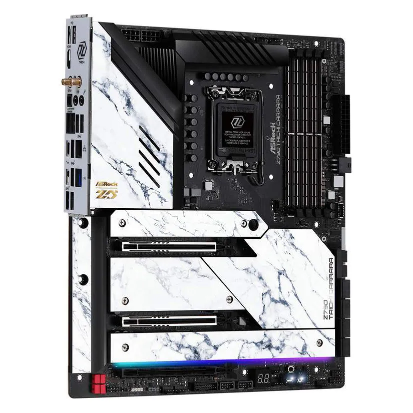 Материнская плата ASRock Z790 TAICHI CARRARA