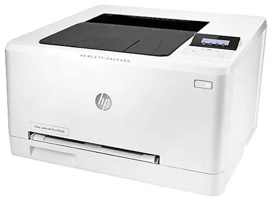 Принтер HP LaserJet Pro M252n