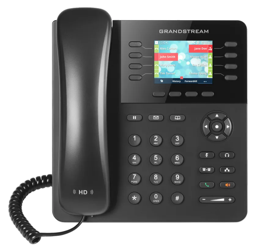 IP-телефон Grandstream GXP2135, PoE