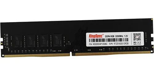 Оперативная память 8 GB KingSpec DDR4 3200MHz