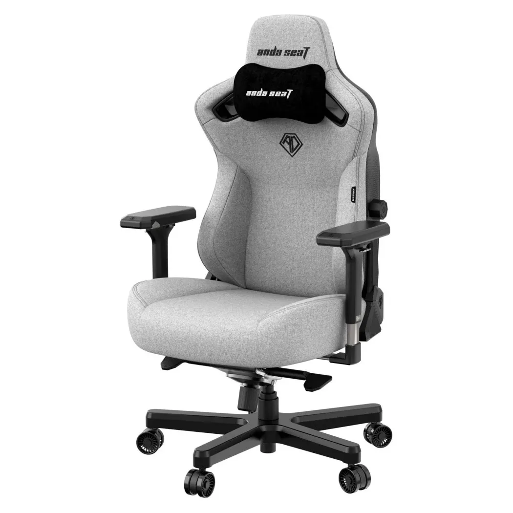 Кресло AndaSeat Kaiser 3 XL AD12YDC-XL-01-G-PV/F