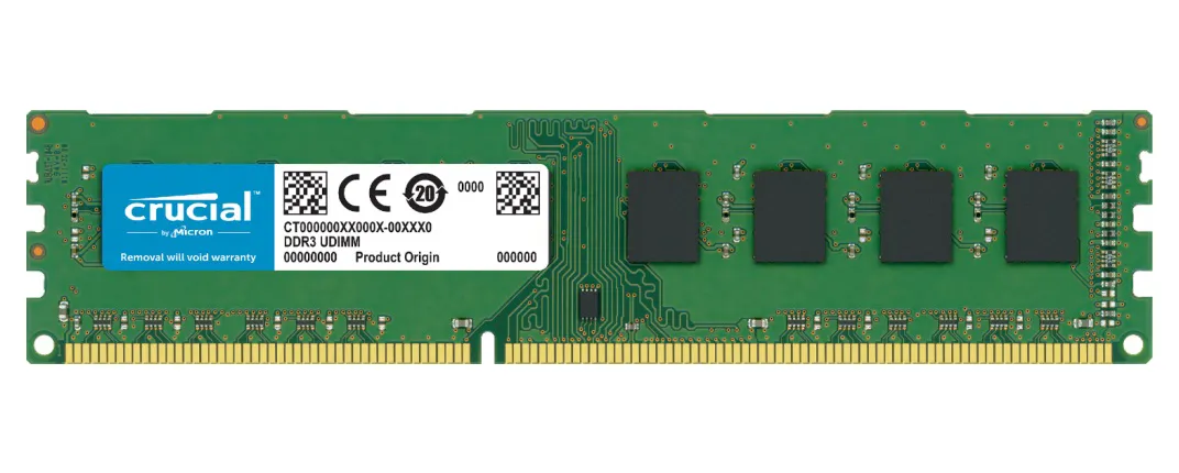 Оперативная память 4Gb Crucial CT51264BD160B