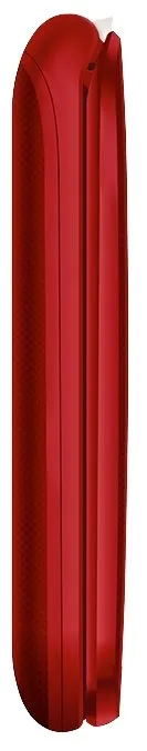 Мобильный телефон Texet TM-204 красный