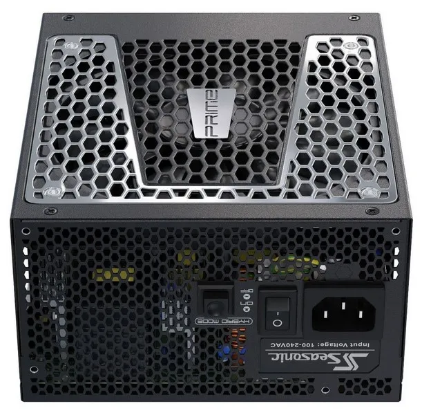 Блок питания ATX Seasonic Prime PX-650 SSR-650PD2